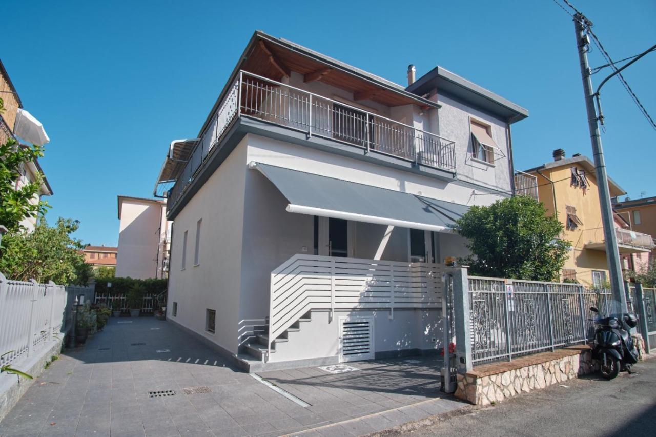 Casa Maluna La Spezia Bagian luar foto