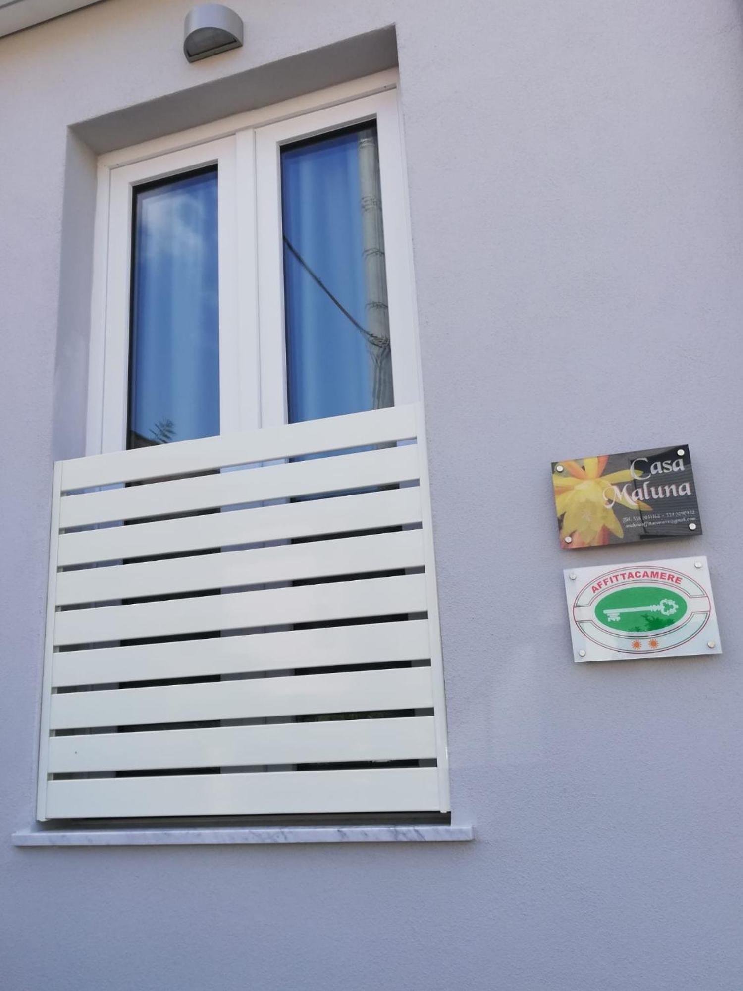 Casa Maluna La Spezia Bagian luar foto