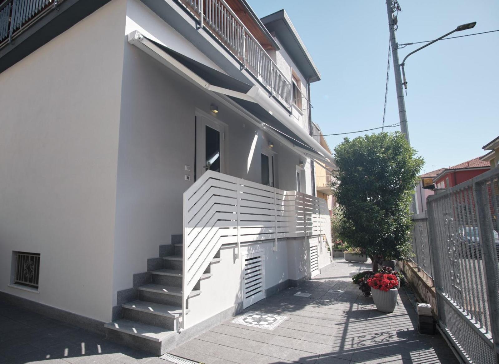 Casa Maluna La Spezia Bagian luar foto